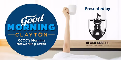 Good Morning Clayton | Hosted by Clayton Rotary Club