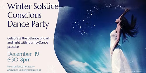 Winter Solstice Conscious Dance