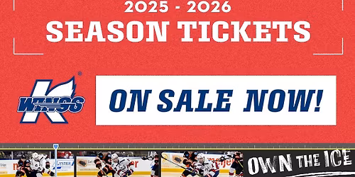 Cincinnati Cyclones at Kalamazoo Wings