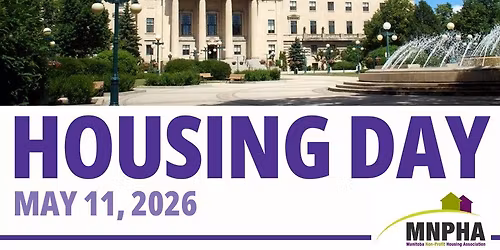 Manitoba Housing Day