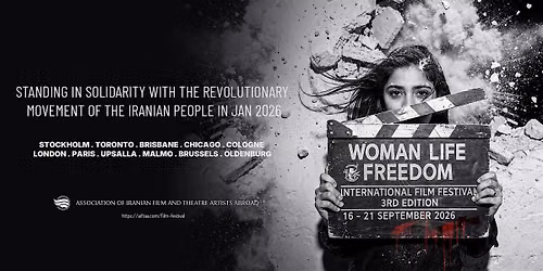Woman Life Freedom Film Festival