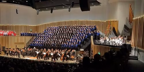 Holiday Concert: Christmas Around the World