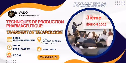 Techniques de Production Pharmaceutique - 3i\u00e8me \u00c9dition