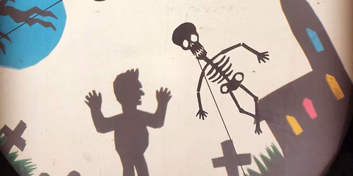 Squashbox Theatre: Shivers and Shadows