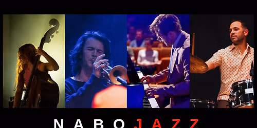 Nabojazz i Rosendal Kaf\u00e9!