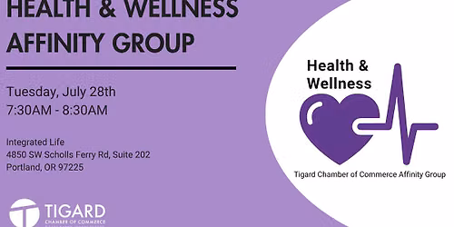 Health & Wellness Affinity Group