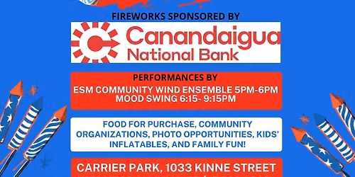 Town of DeWitt Recreation 250th Celebration of America 