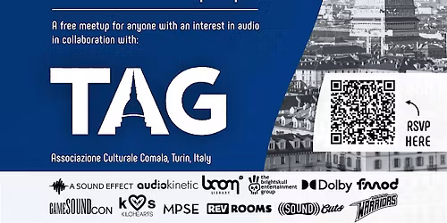Worlwide Meetup Audio - Airwiggles