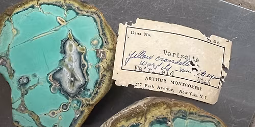 Rockhound & Lapidary Weekend: Slabs, Cabs, Rough & Specimens (Mason, MI)