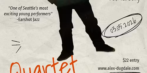 Alex Dugdale Quartet