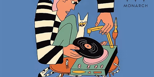 Mr. Matias, All-Night in The Lounge