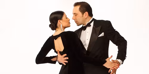 Tango Masterclasses mit Geraldine Rojas & Ezequiel Paludi