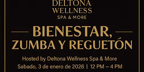 Bienestar, Zumba , Reguet\u00f3n