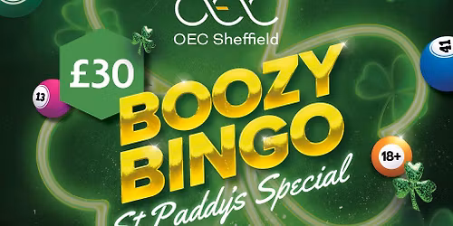 Boozy Bingo