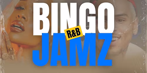Bingo Jamz London | 2026