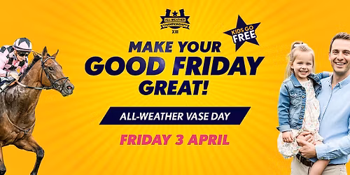 All-Weather Vase Day 2026