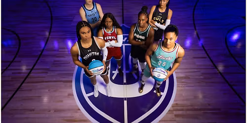 Unrivaled Basketball League - Rose vs Vinyl and Phantom vs Mist at Wayfair Arena