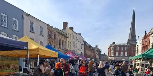 Hereford Vegan Market 2026