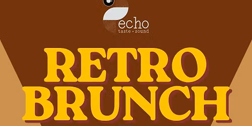 "Retro Brunch"