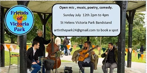 Open mic
