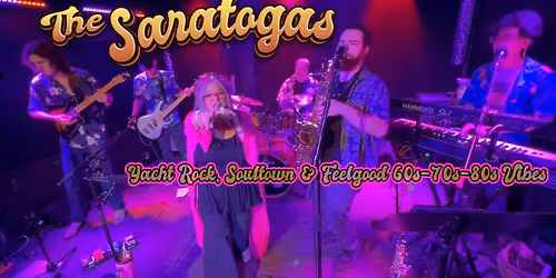 Yacht Rockin your Soul at Countryside!