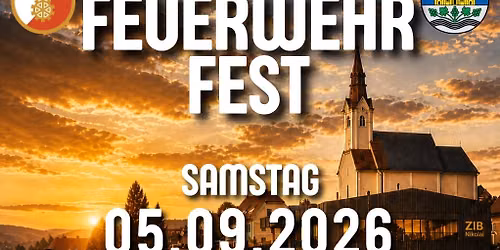 Feuerwehrfest der FF St. Nikolai ob Dra\u00dfling