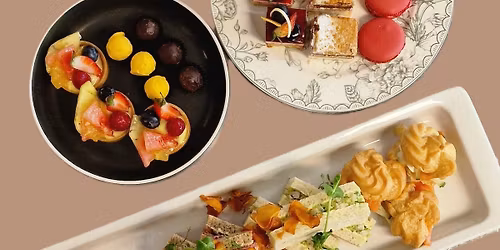 Afternoon Tea "Winter & Spring Edition" Fullbooket