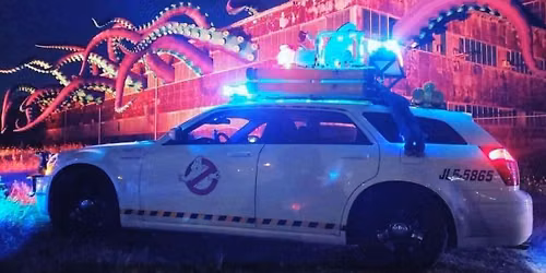 Ghostbusters are busting NewHope