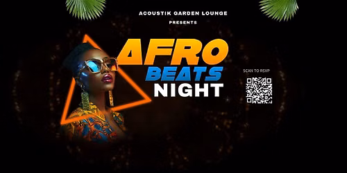AFROBEATS NIGHTS NYC