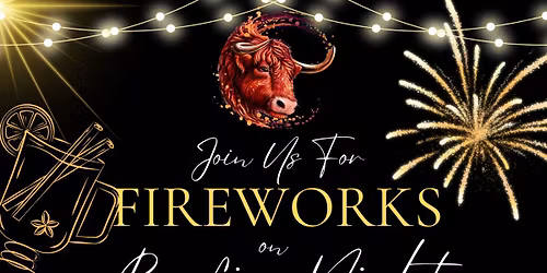 Bonfire Night at The Bull Inn