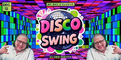 \ud83d\udd7a FRIDAY FEVER DISCO SWING! \ud83d\udc83