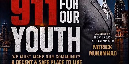 911 for Our Youth