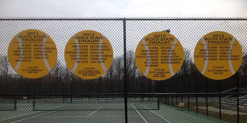 Jasper Tennis Camp