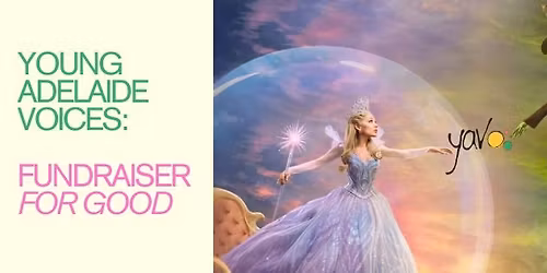 YAV x WICKED: Fundraiser For Good