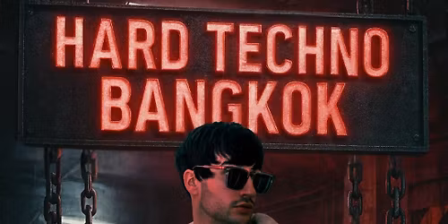 \u26d3\ufe0f HARD TECHNO w\/ THOMAS DEIL (Temple of Sinners) | by Rave Times, at Subwerk Club