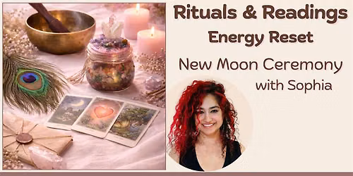 Rituals & Readings: Energy Reset