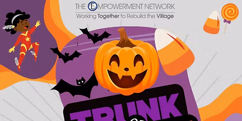 Trunk or Treat in the Village at 24th & Lake