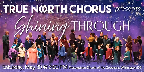 TNC Show - Shining Through