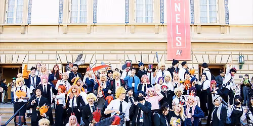 Anime San Diego - Saturday