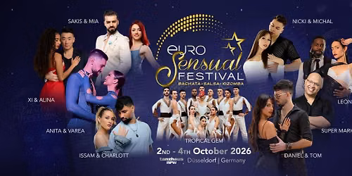 Euro Sensual Festival 2026
