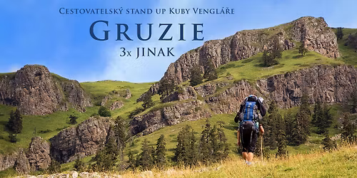 Gruzie 3x jinak (Kuba Vengl\u00e1\u0159, Liberec)