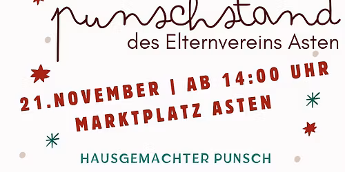 Punschstand