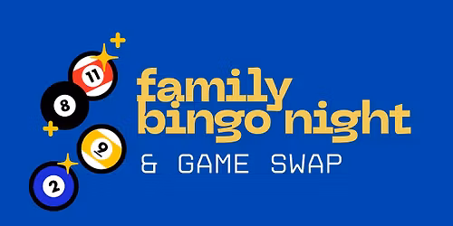Family Bingo Night