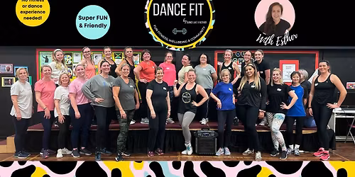 Dance Like a Mother - Dance Fit - Altrincham
