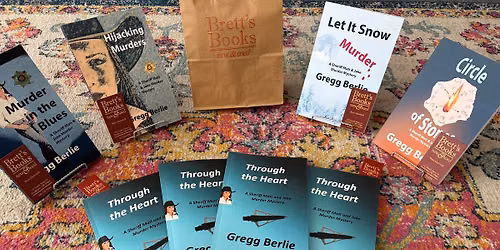 Book Signing | Gregg Berlie
