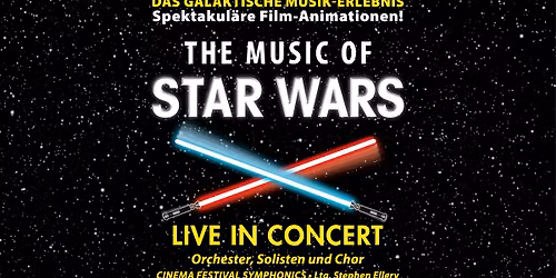 Star Wars Live in Concert I Basel