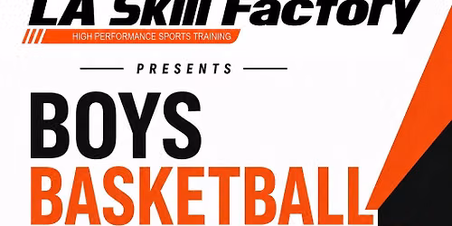 Boys Basketball Camp