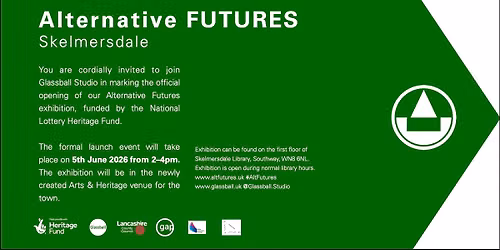 Alternative Futures Official Opening