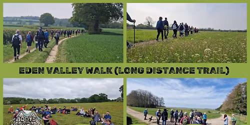 Eden Valley Walk (Long distance trail) **Limited Spaces**