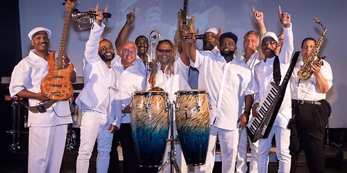 Earth, Wind & Fire Tribute by Let's Groove Tonight